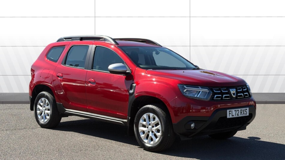 Dacia Duster 1.0 TCe 90 Comfort 5dr Petrol Estate